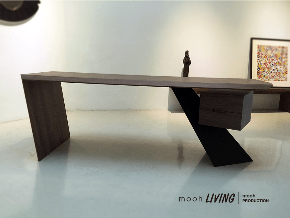 mooh Living 里彭｜書桌-客戶見證.案例分享