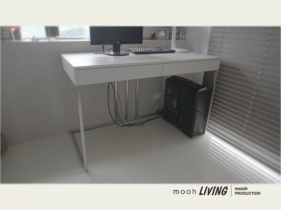 mooh Living 昆達｜書桌-客戶見證.案例分享