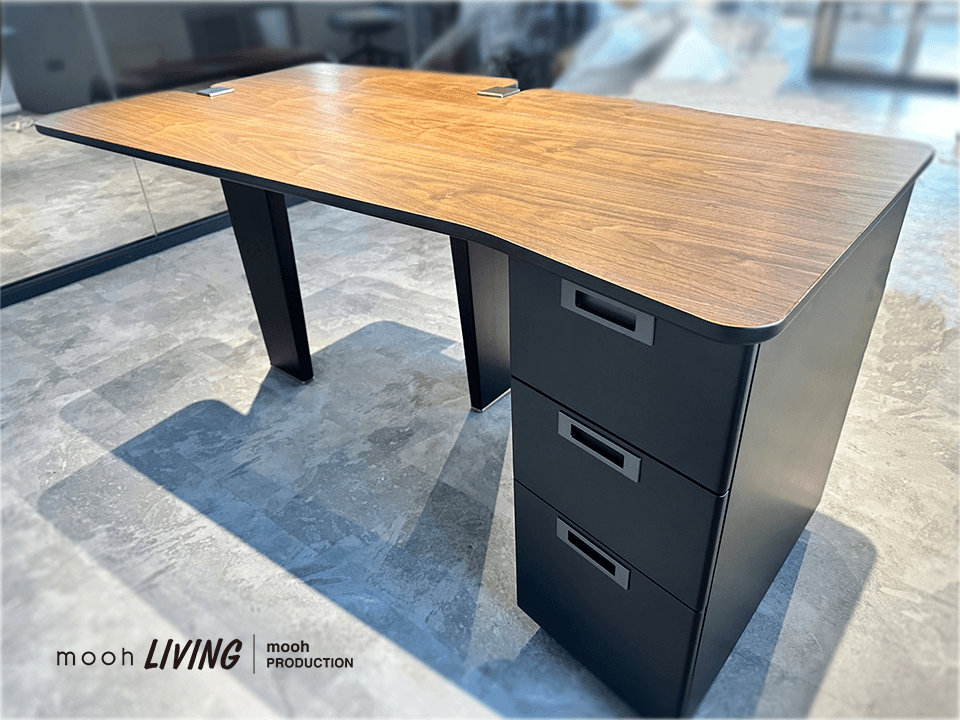 mooh Living 萊昂｜書桌-客戶見證.案例分享