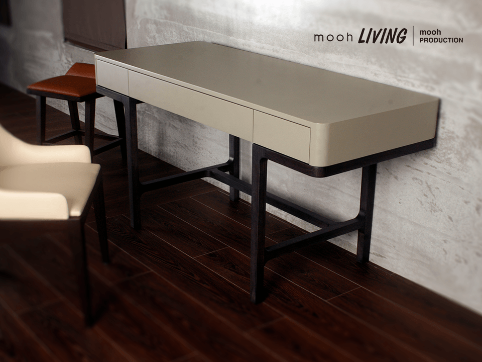 mooh Living 萊翁丁｜書桌-客戶見證.案例分享