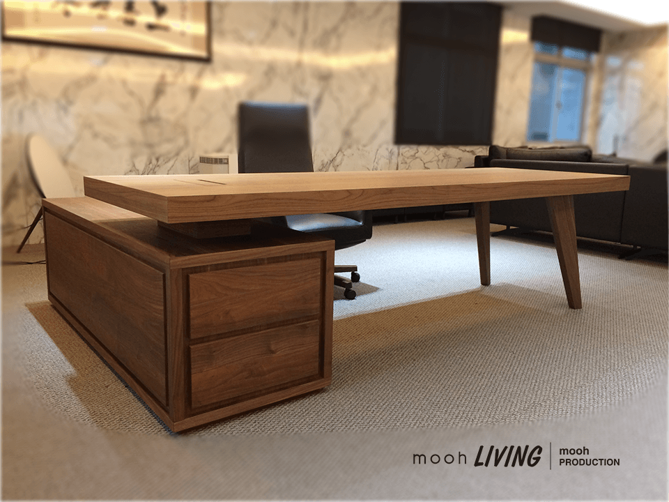 mooh Living 普希｜書桌-客戶見證,案例分享