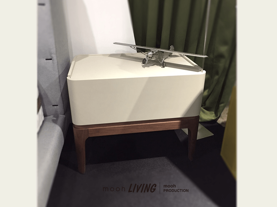 mooh Living 達勒姆｜床頭櫃-客戶見證.案例分享