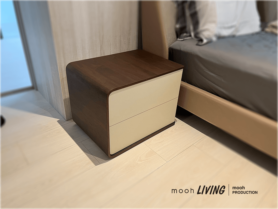 mooh Living 德比｜床頭櫃-客戶見證,案例分享
