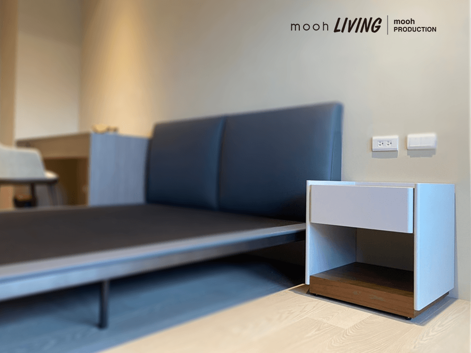mooh Living 普奇｜床頭櫃-客戶見證.案例分享