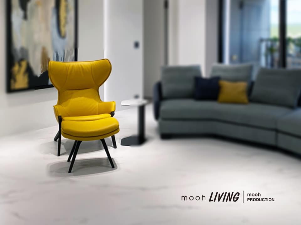 mooh Living 達爾文 │單人沙發-客戶見證,案例分享
