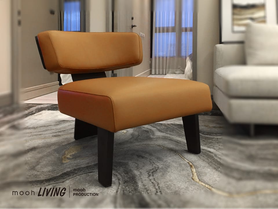 mooh Living 奈登｜單人沙發-客戶見證,案例分享