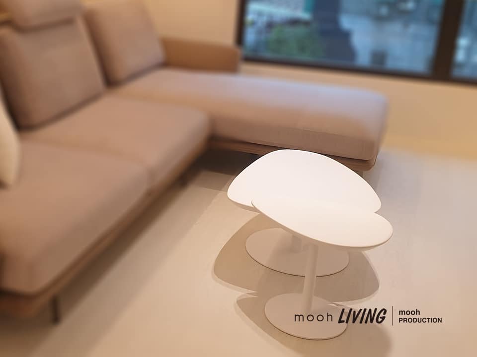 mooh Living 梅澤夫｜茶几-客戶見證,案例分享