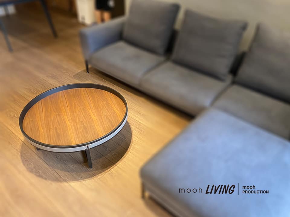 mooh Living 卡特｜茶几-客戶見證,案例分享