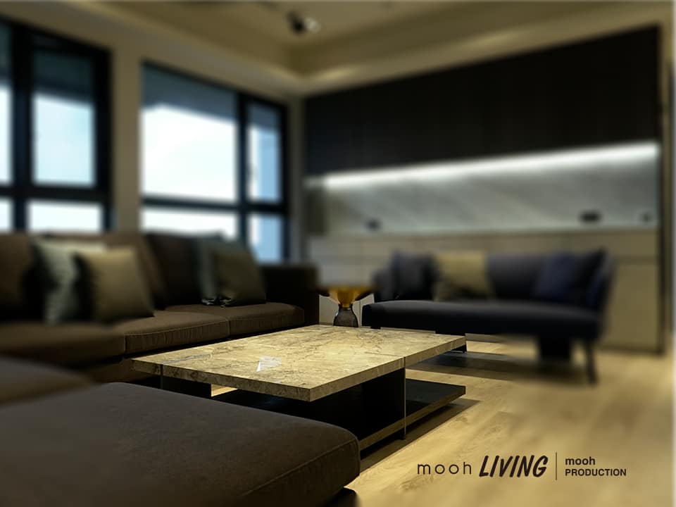 mooh Living 肯恩｜茶几-客戶見證,案例分享