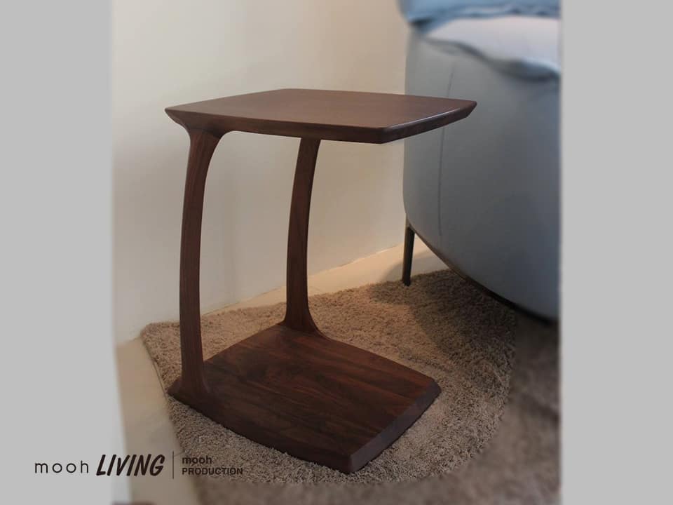mooh Living 巴登｜邊几-客戶見證,案例分享