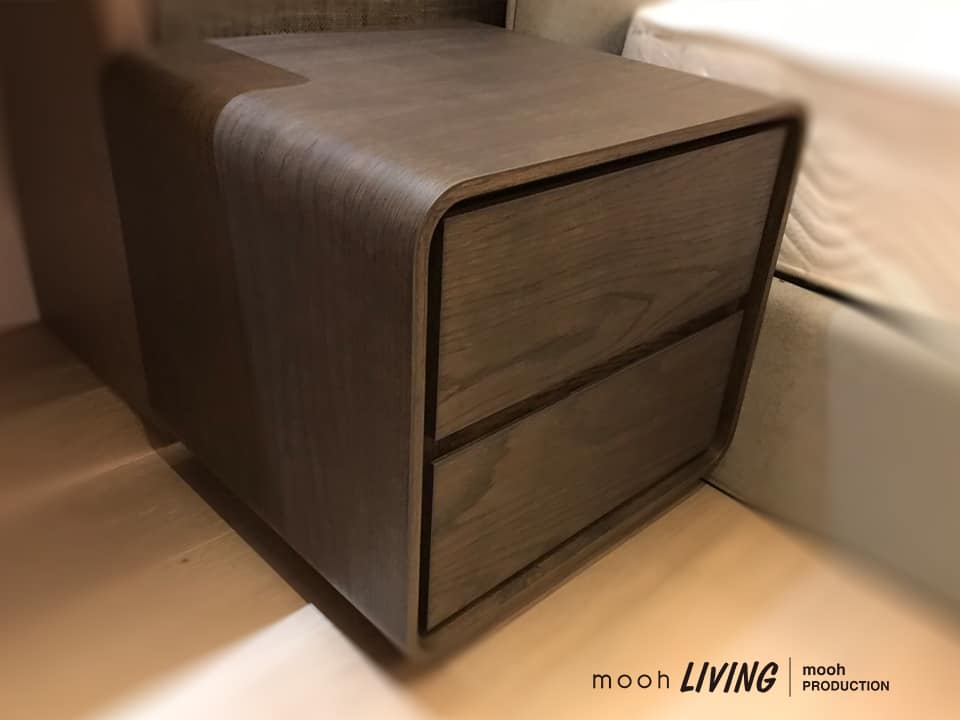 mooh Living 卡萊爾｜床頭櫃-客戶見證,案例分享
