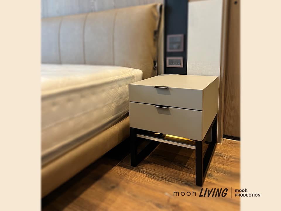 mooh Living 馬丁｜床頭櫃-客戶見證.案例分享