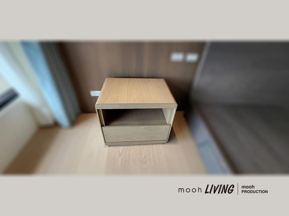 mooh Living 加蘭塔｜床頭櫃-客戶見證.案例分享