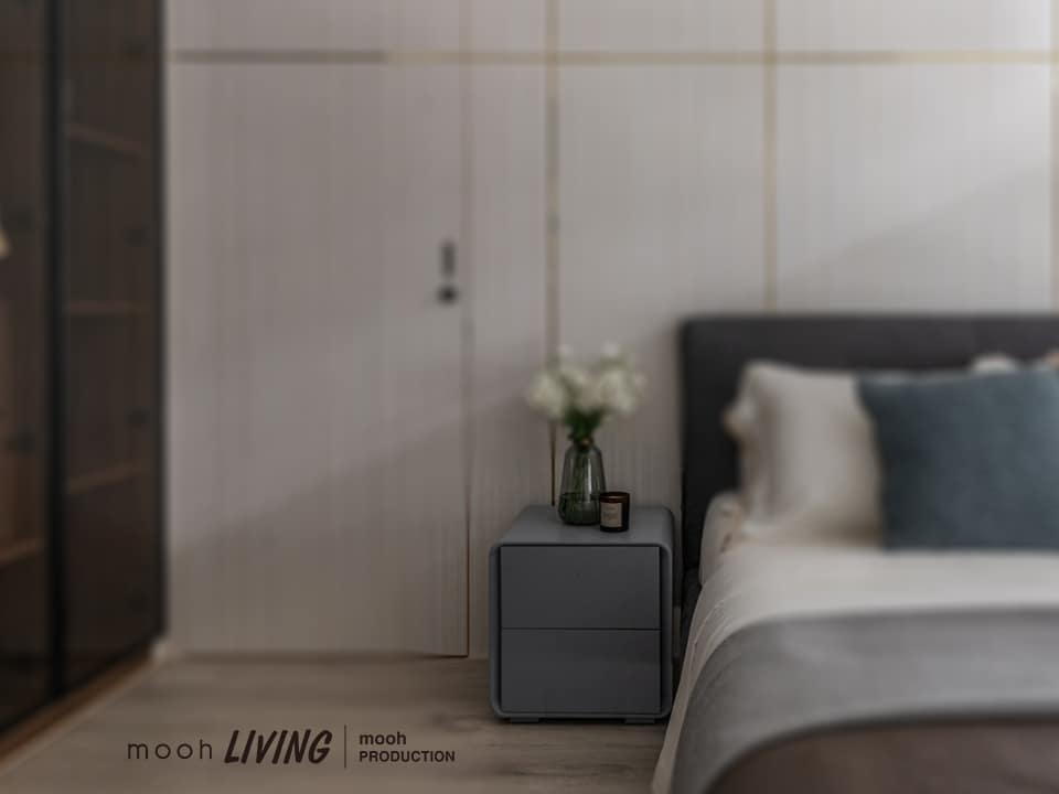 mooh Living 約克｜床頭櫃-客戶見證.案例分享