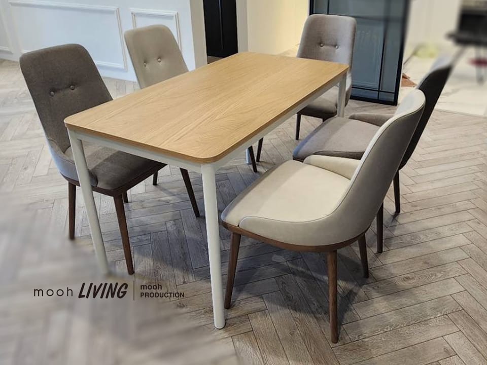 mooh Living 庫爾｜無扶手單椅-客戶見證,案例分享
