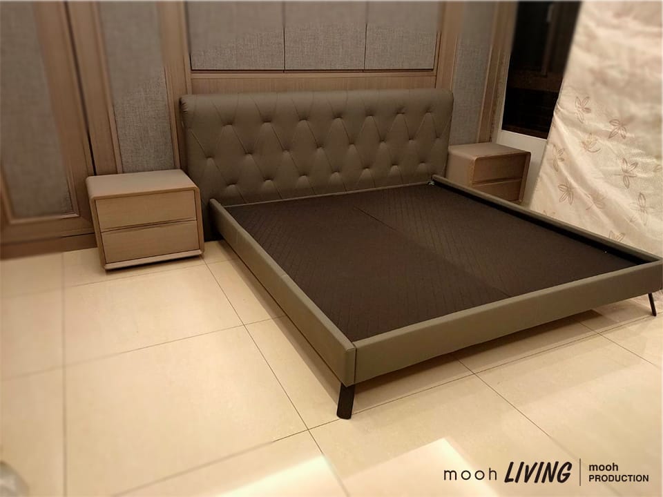 mooh Living 佛爾達｜床 -客戶見證.案例分享
