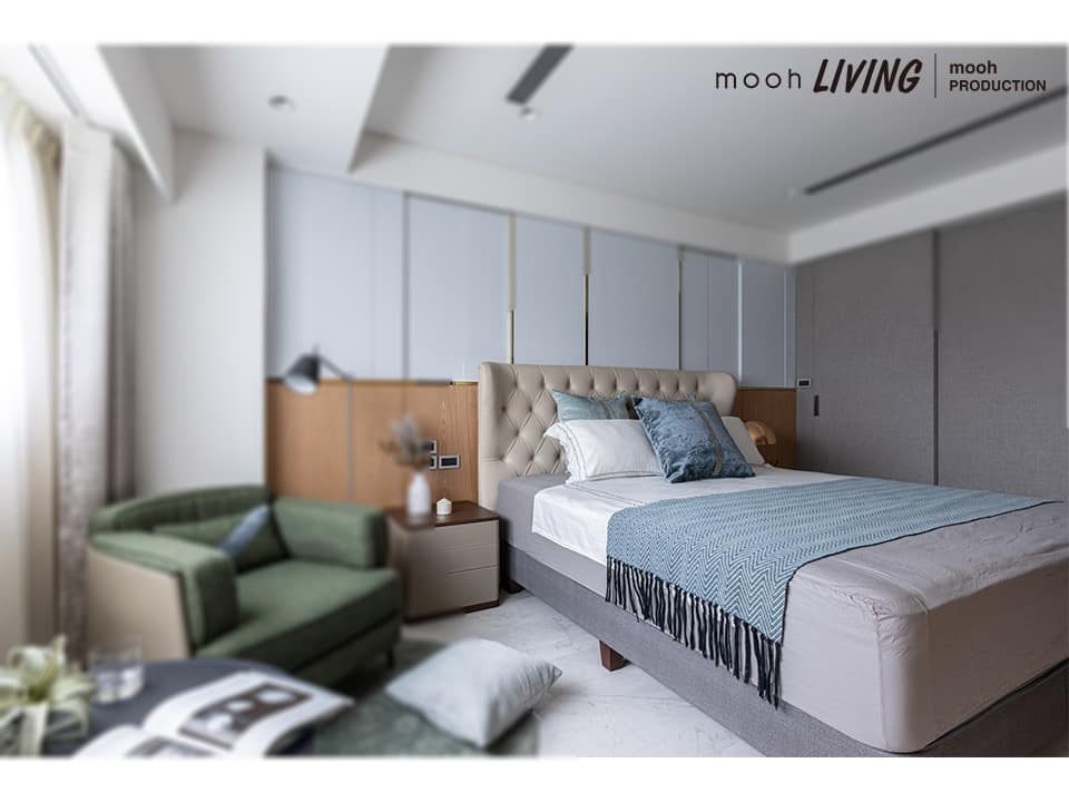 mooh Living 林茲｜床
