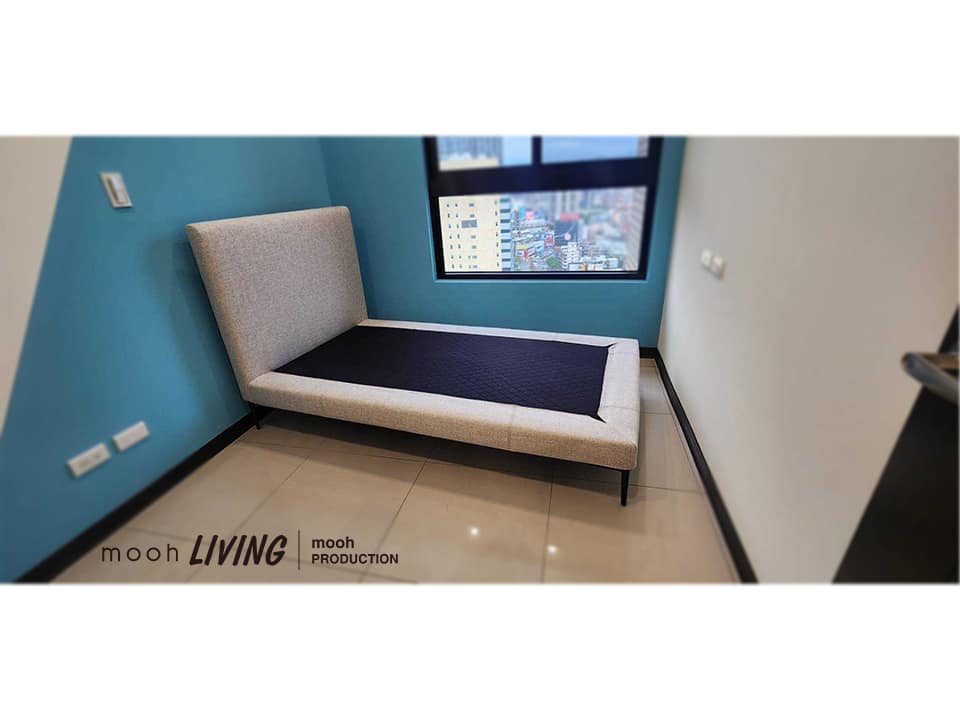 mooh Living 科藤｜床-客戶見證.案例分享