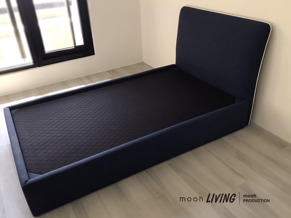 mooh Living 鹿特丹 │ 床-客戶見證,案例分享
