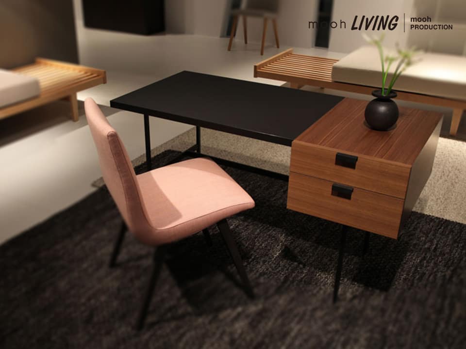 mooh Living 派德｜書桌-客戶見證,案例分享