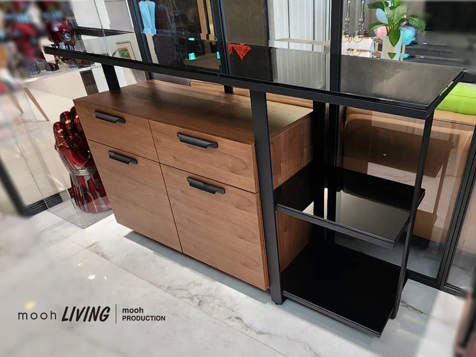mooh Living 約羅｜餐櫃-客戶見證,案例分享