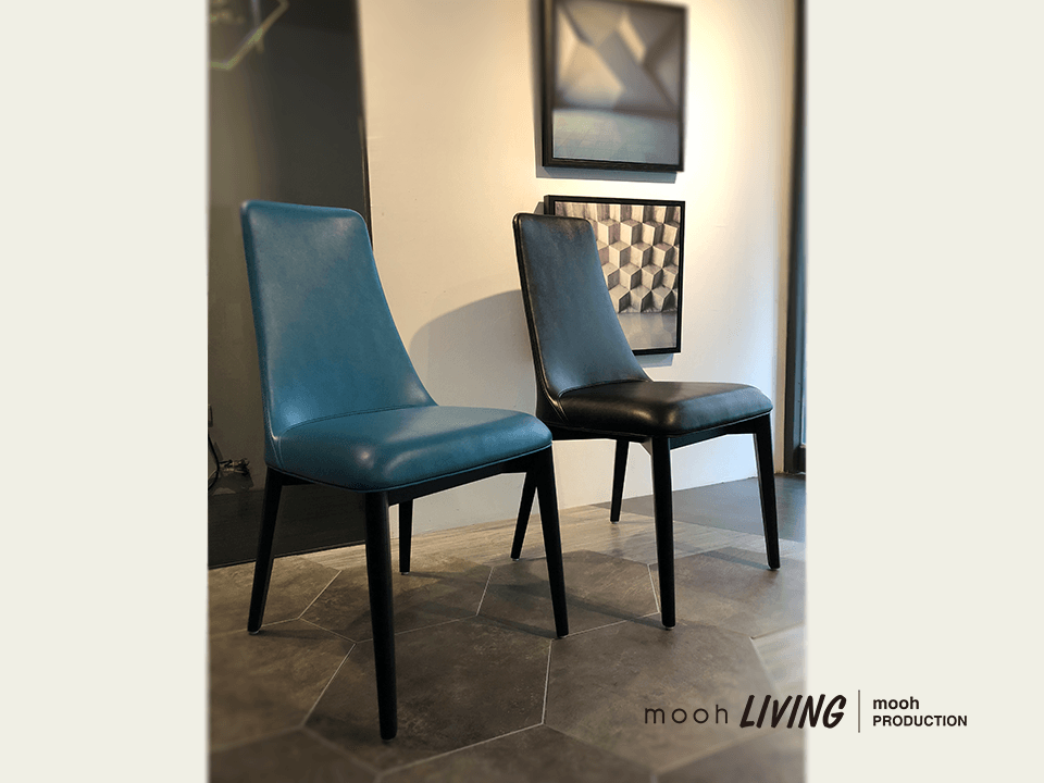 mooh Living 克萊爾｜無扶手餐椅-客戶見證,案例分享