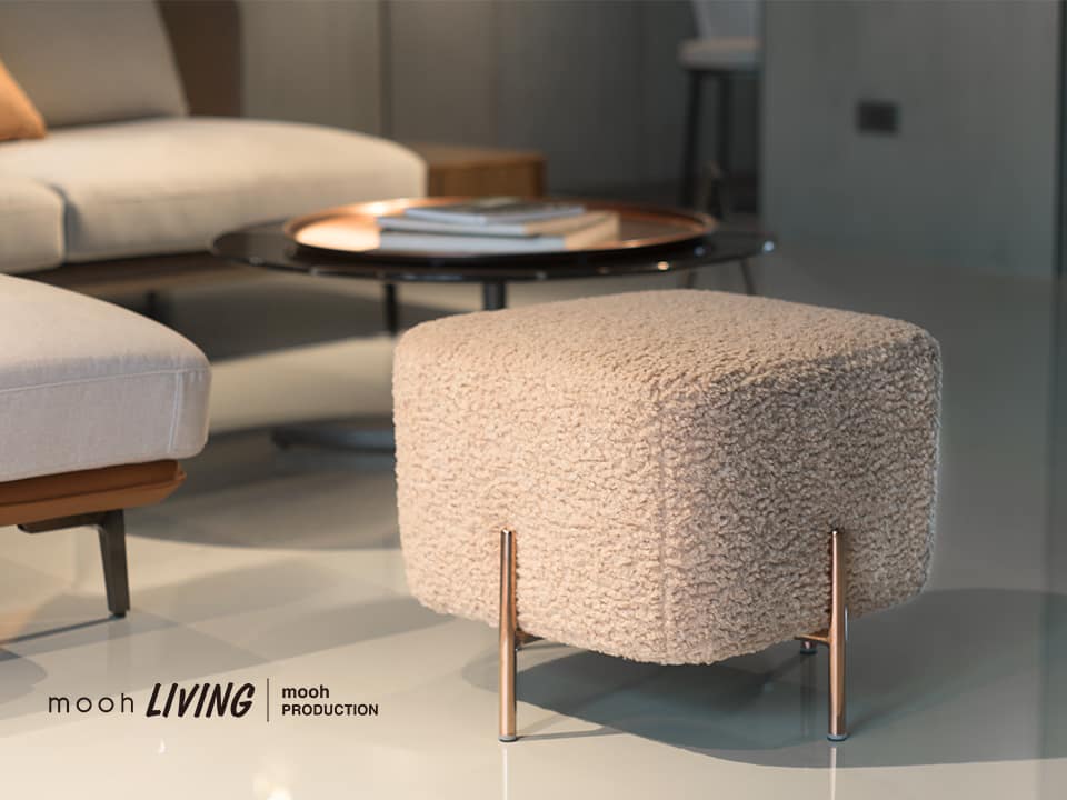 mooh Living 里加I｜椅凳-客戶見證,案例分享
