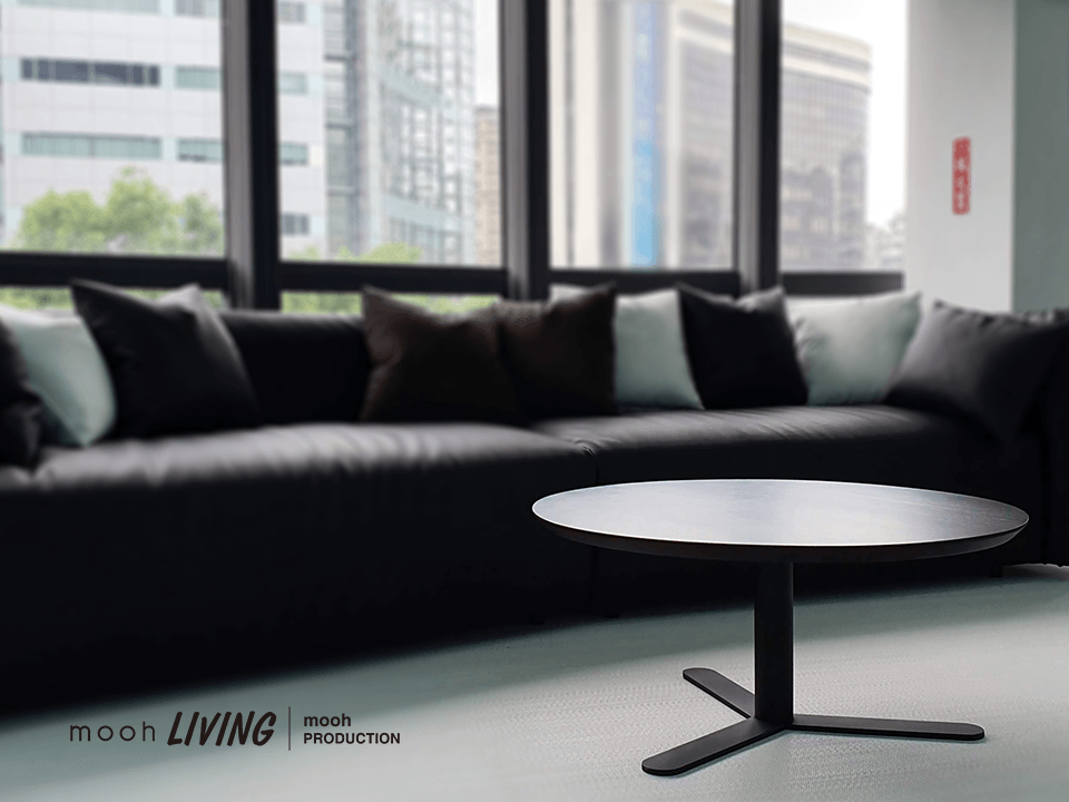 mooh Living 羅馬｜茶几-客戶見證,案例分享