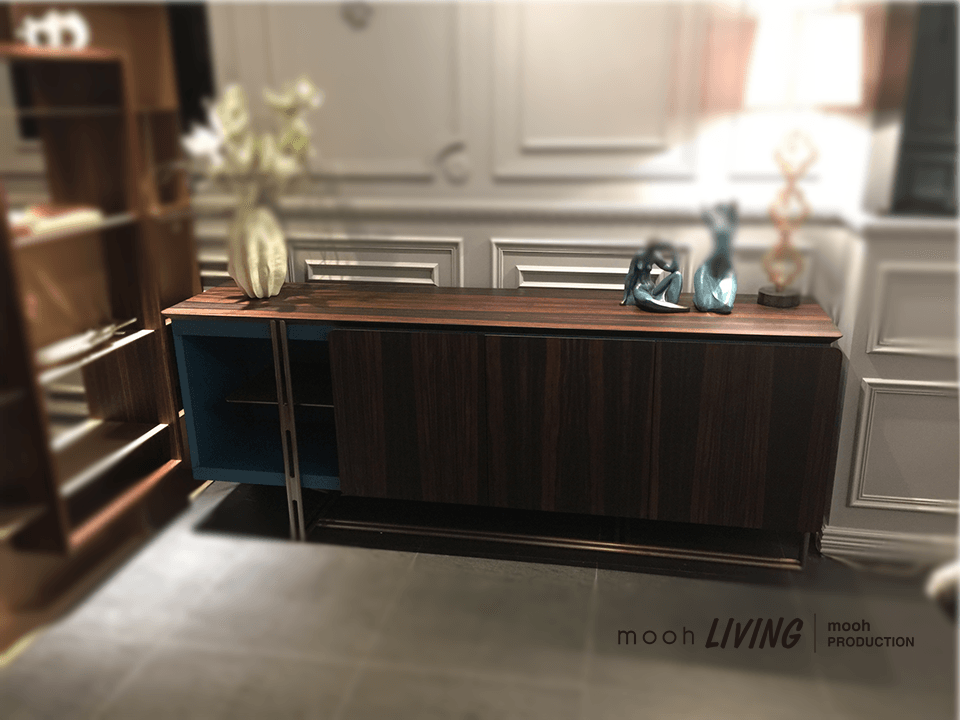mooh Living 諾里奇｜餐櫃-客戶見證,案例分享