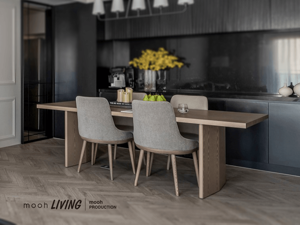 mooh Living 古爾｜餐桌-客戶見證.案例分享