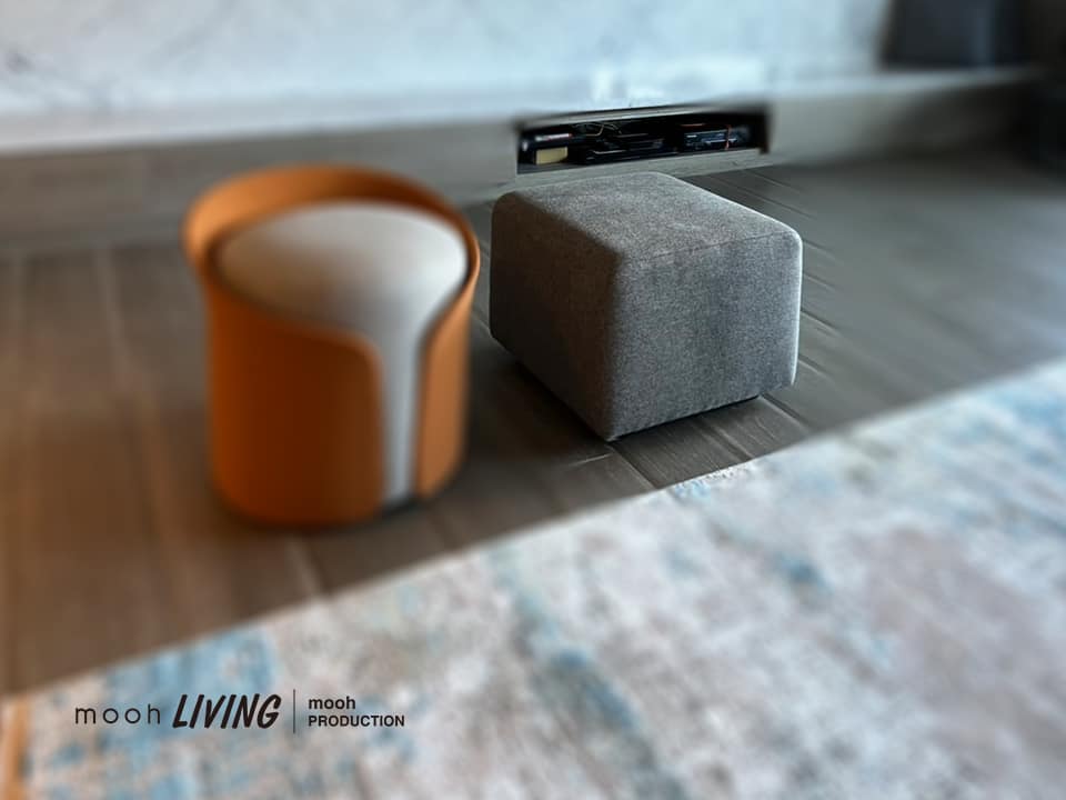 mooh Living 居倫｜椅凳-客戶見證,案例分享