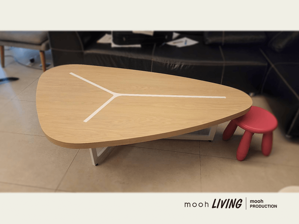 mooh Living 沃格爾｜餐桌-客戶見證,案例分享