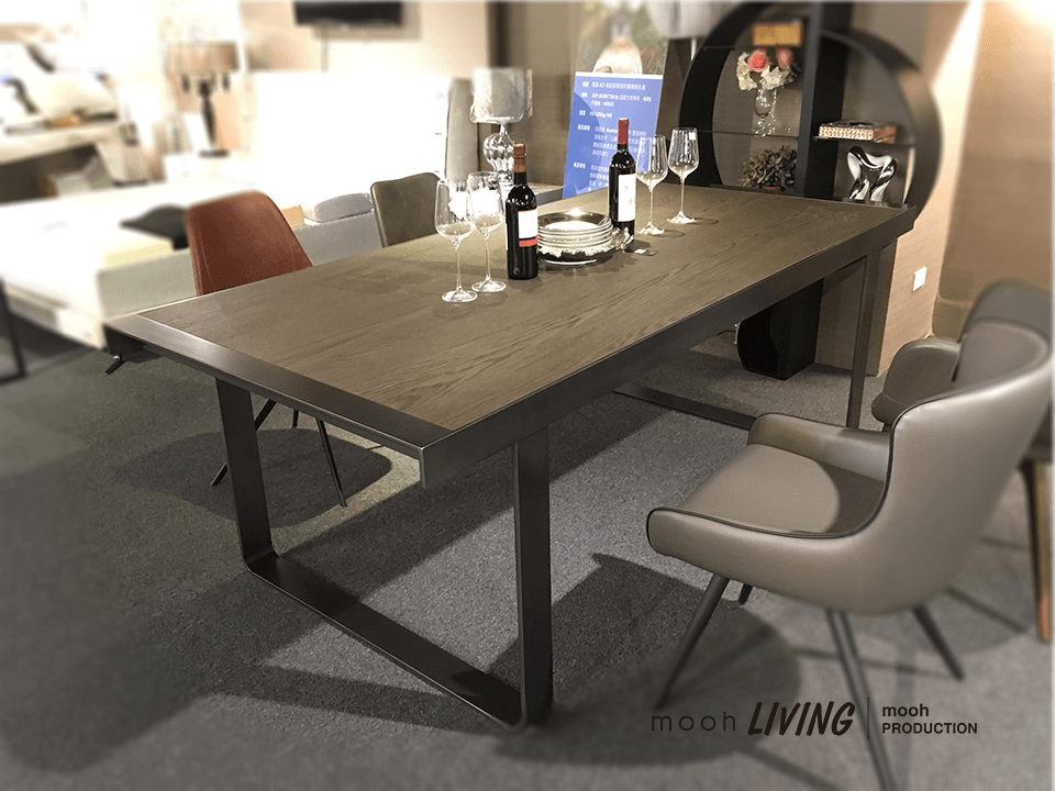 mooh Living 維尼查｜餐桌-客戶見證,案例分享