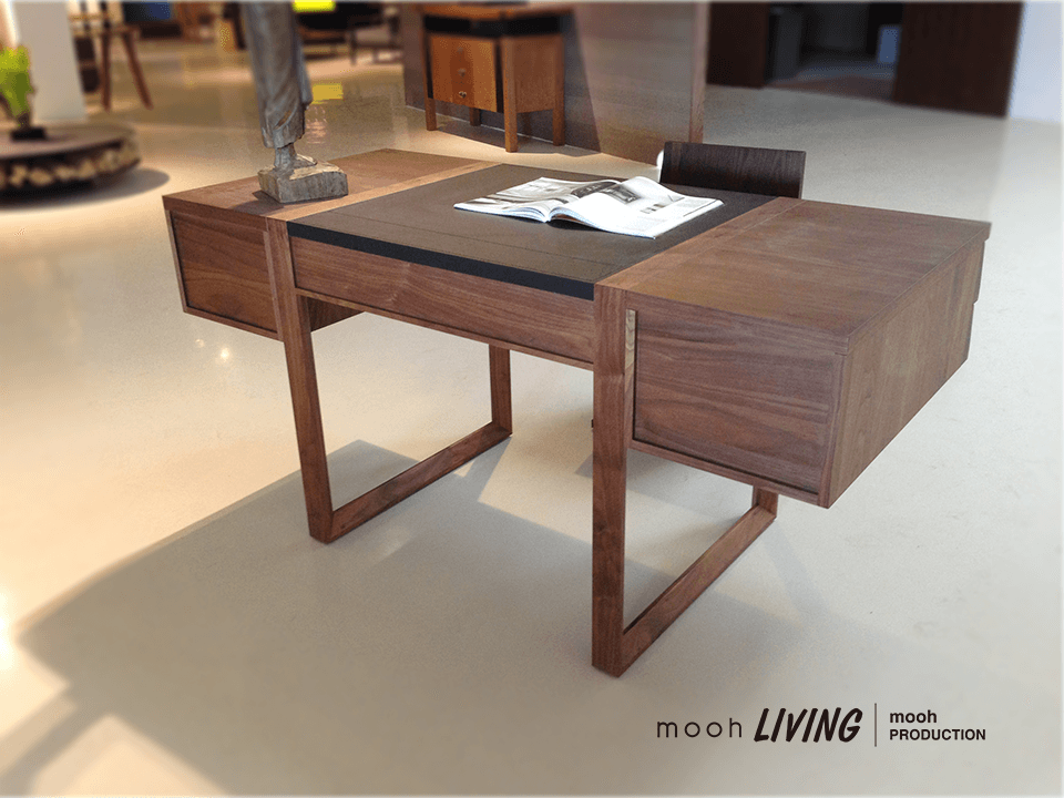 mooh Living 貝魯姆｜書桌-客戶見證.案例分享
