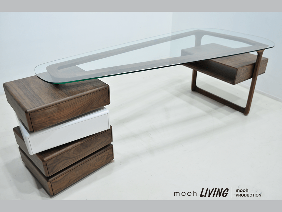 mooh Living 布萊尼｜書桌-客戶見證,案例分享