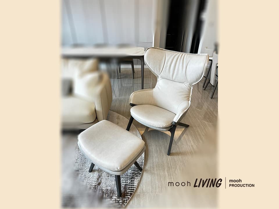 mooh Living 達爾文 │單人沙發-客戶見證,案例分享
