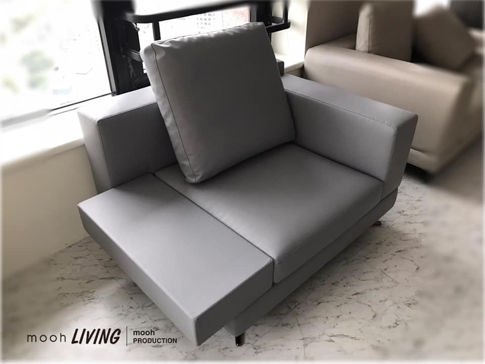 mooh Living 哈瑞斯｜單人沙發-客戶見證,案例分享