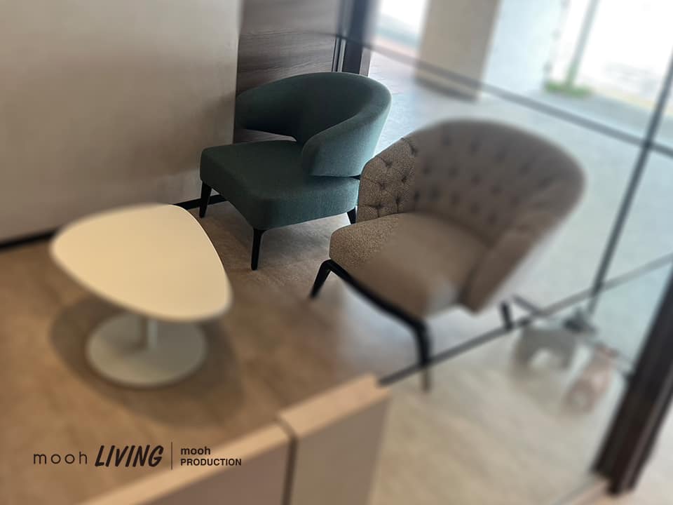 mooh Living 科龐｜單人沙發-客戶見證,案例分享