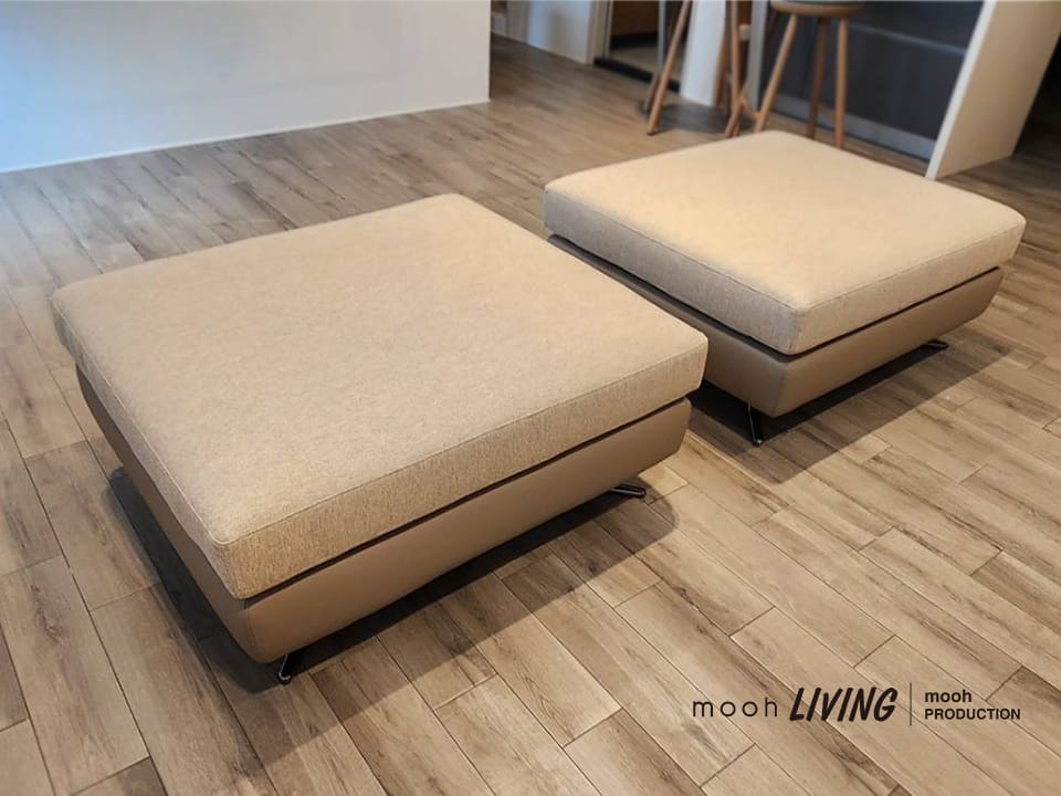 mooh Living 奧斯｜三人沙發-客戶見證,案例分享