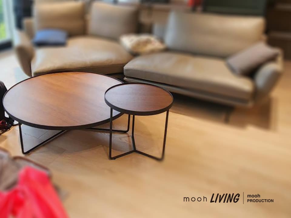 mooh Living 丹利｜茶几-客戶見證,案例分享