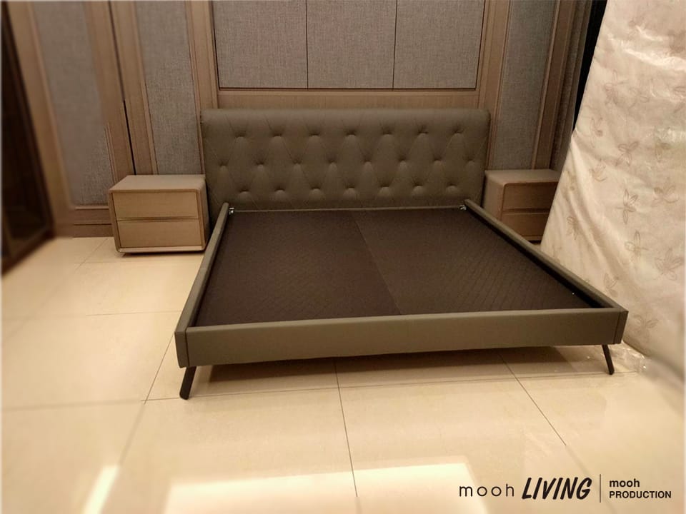 mooh Living 佛爾達｜床 -客戶見證.案例分享