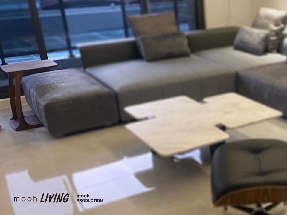 mooh Living 巴登｜邊几-客戶見證,案例分享