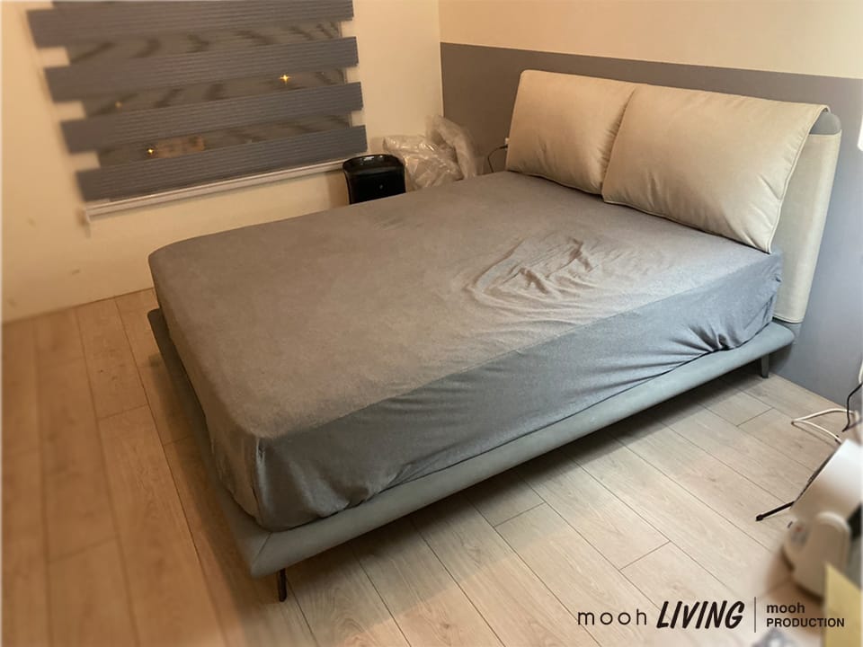 mooh Living 伊卡｜床-客戶見證,案例分享