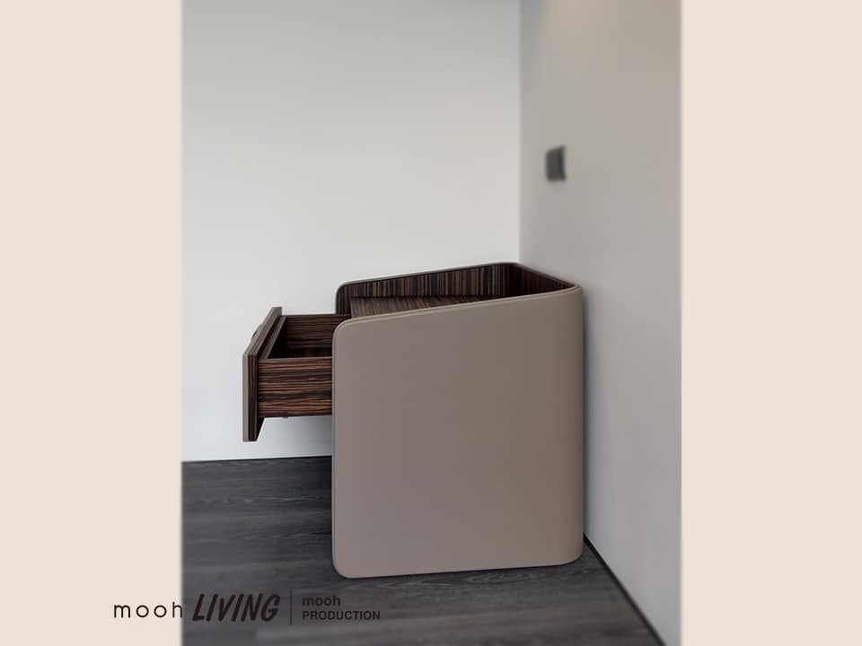 mooh Living 伊利｜床頭櫃-客戶見證.案例分享