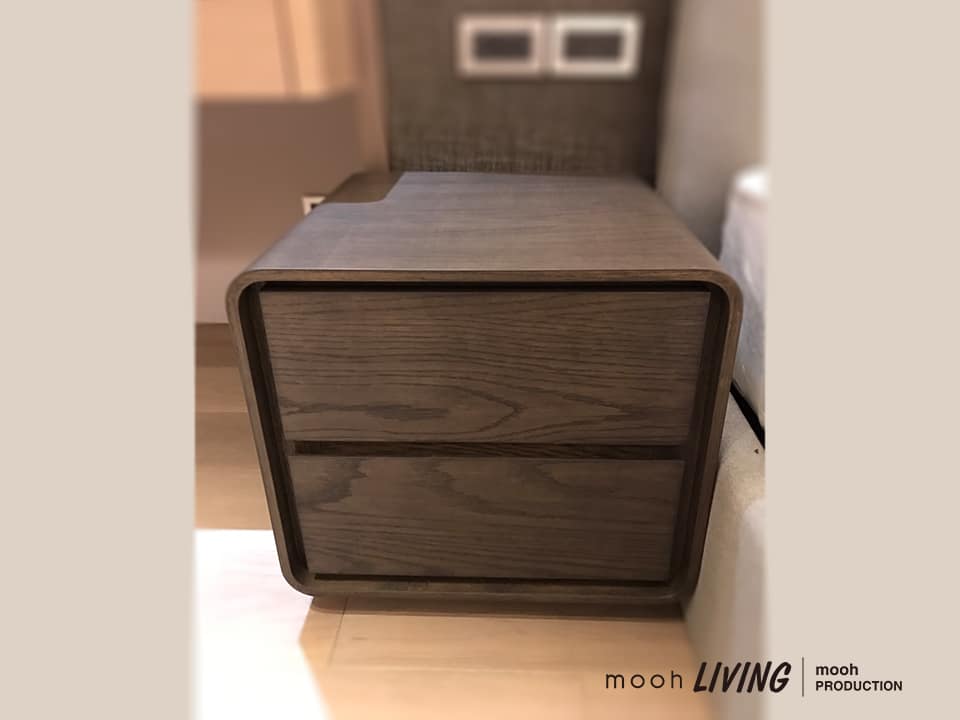mooh Living 卡萊爾｜床頭櫃-客戶見證,案例分享