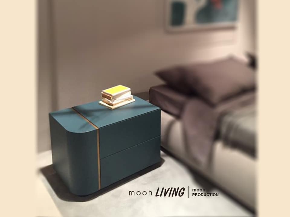 mooh Living 萊斯特｜床頭櫃-客戶見證.案例分享