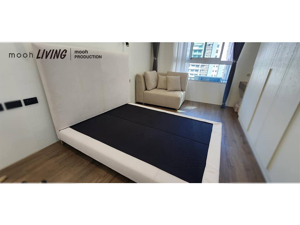 mooh Living 科藤｜床-客戶見證.案例分享