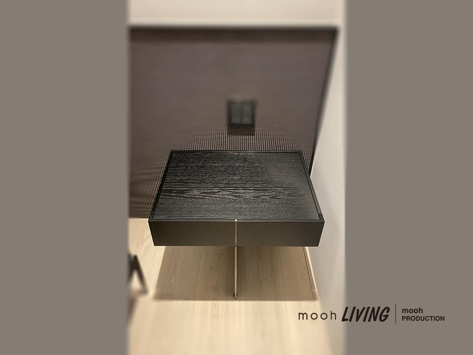 mooh Living 艾達｜床頭櫃-客戶見證.案例分享