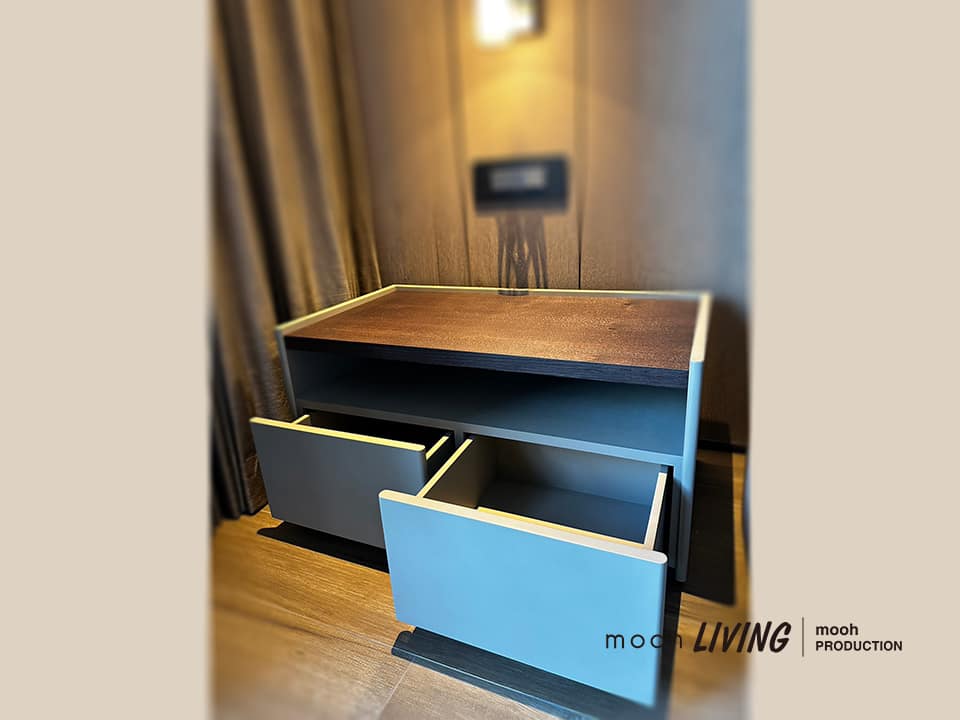 mooh Living 摩德納｜床頭櫃-客戶見證.案例分享