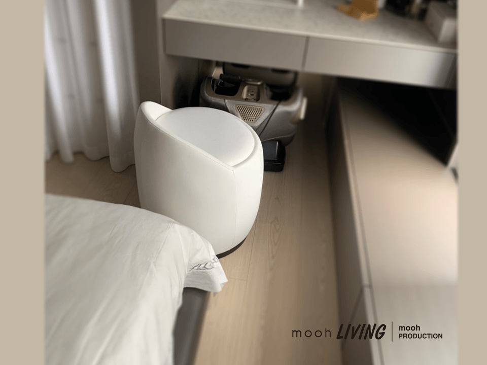 mooh Living 弗尼｜椅凳-客戶見證,案例分享